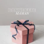 Carte cadeau bonne fête maman