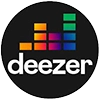Logo Deezer