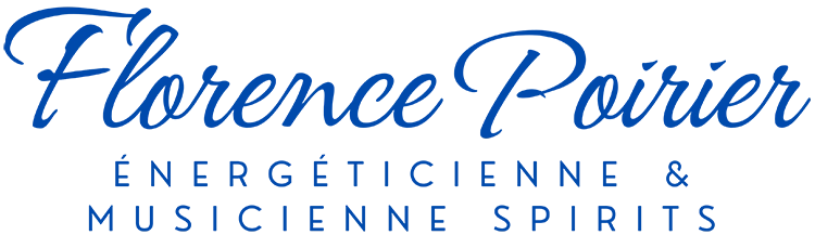 Logo de Florence Poirier, énergéticienne & musicienne Spirits