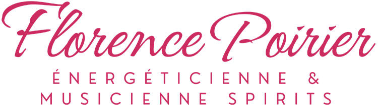 Logo de Florence Poirier, énergéticienne & musicienne Spirits