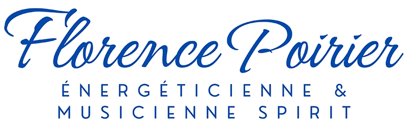 Logo de Florence Poirier, énergéticienne & musicienne Spirits