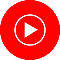 Logo Youtube Music