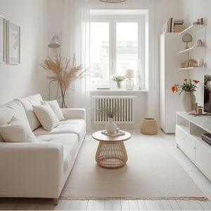 Studio, petit appartement